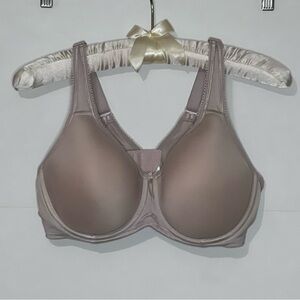 Wacoal Bra Style 853192 Basic Beauty Spacer Underwire Bra Size 38C